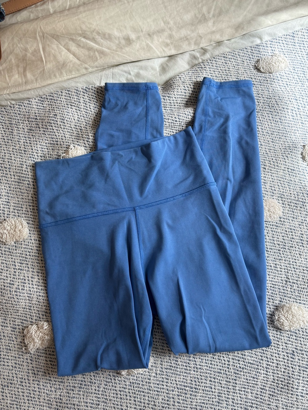 Vuori blue leggings